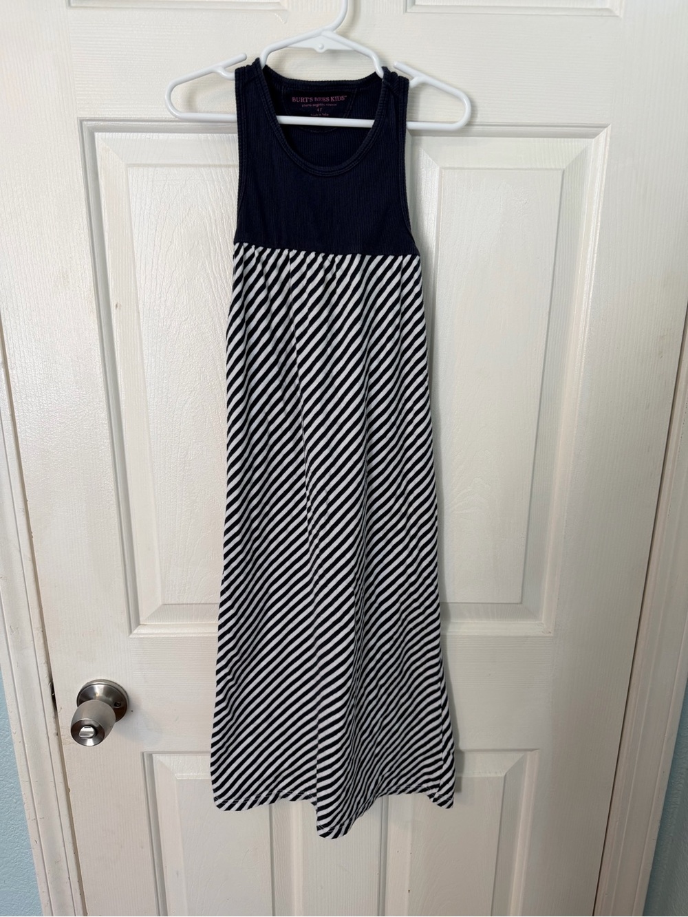 Girls 4t organic cotton dress